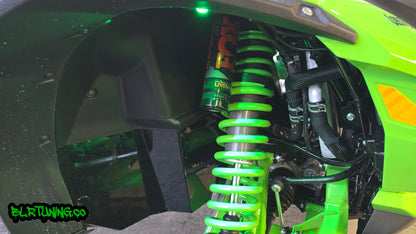 BLR TUNING HEAVY DUTY 12 VOLT LED ROCK LIGHTS – 4 PACK - Howling Moto