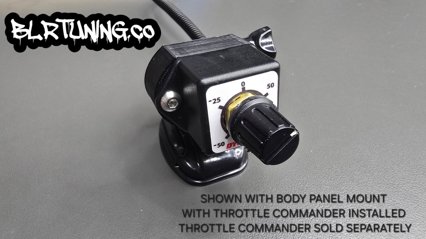DYNOJET THROTTLE COMMANDER MOUNT KIT BY BLR TUNING - Howling Moto