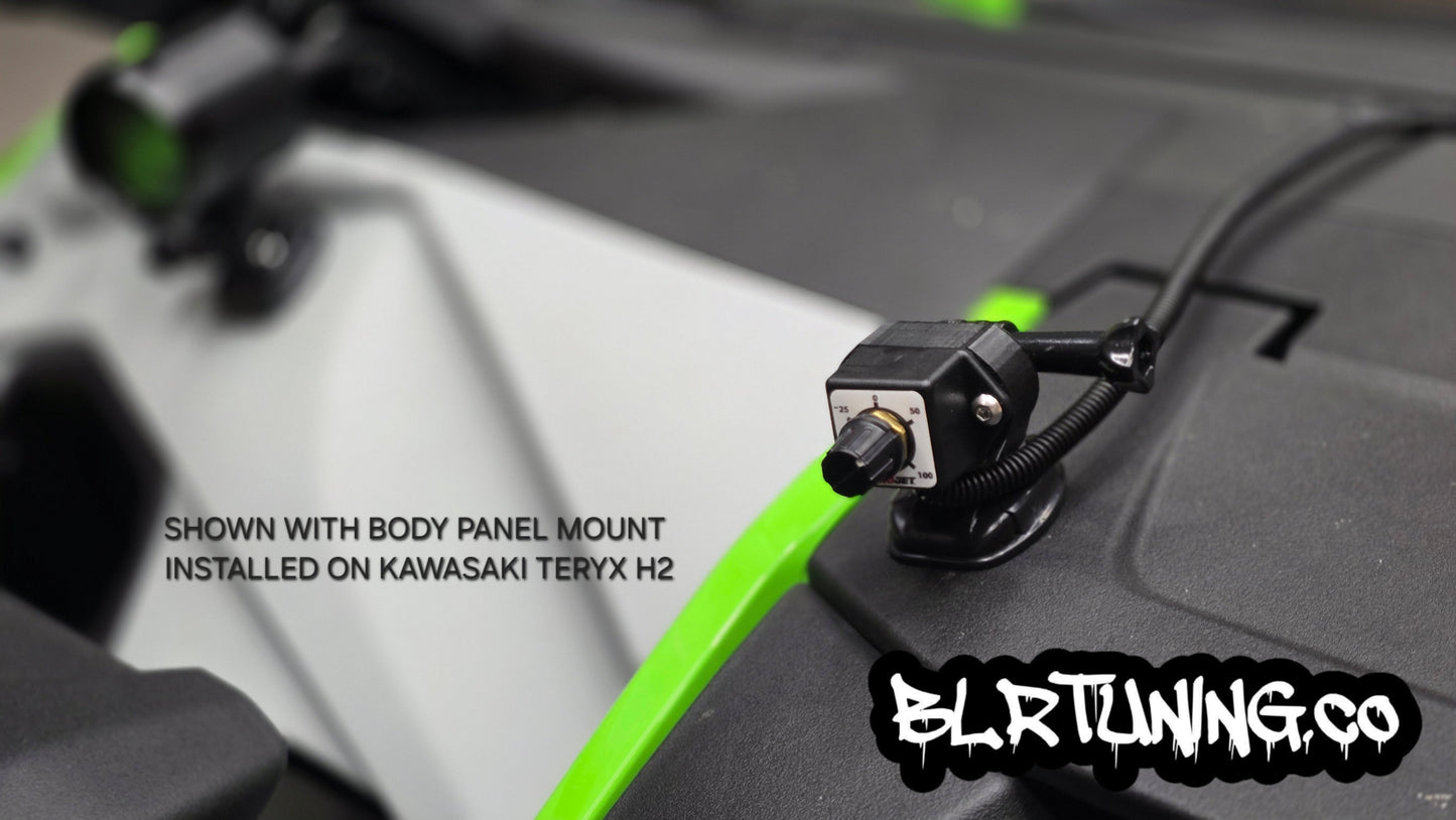 DYNOJET THROTTLE COMMANDER MOUNT KIT BY BLR TUNING - Howling Moto