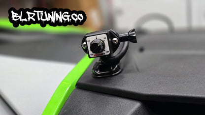 DYNOJET THROTTLE COMMANDER MOUNT KIT BY BLR TUNING - Howling Moto