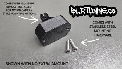 DYNOJET THROTTLE COMMANDER MOUNT KIT BY BLR TUNING - Howling Moto