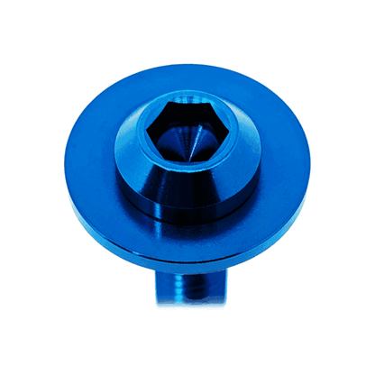 ZSPEC Throttle Bodies Fastener Kit for Nissan Skyline GT-R/GTR R35, Grade-5 Titanium - Howling Moto