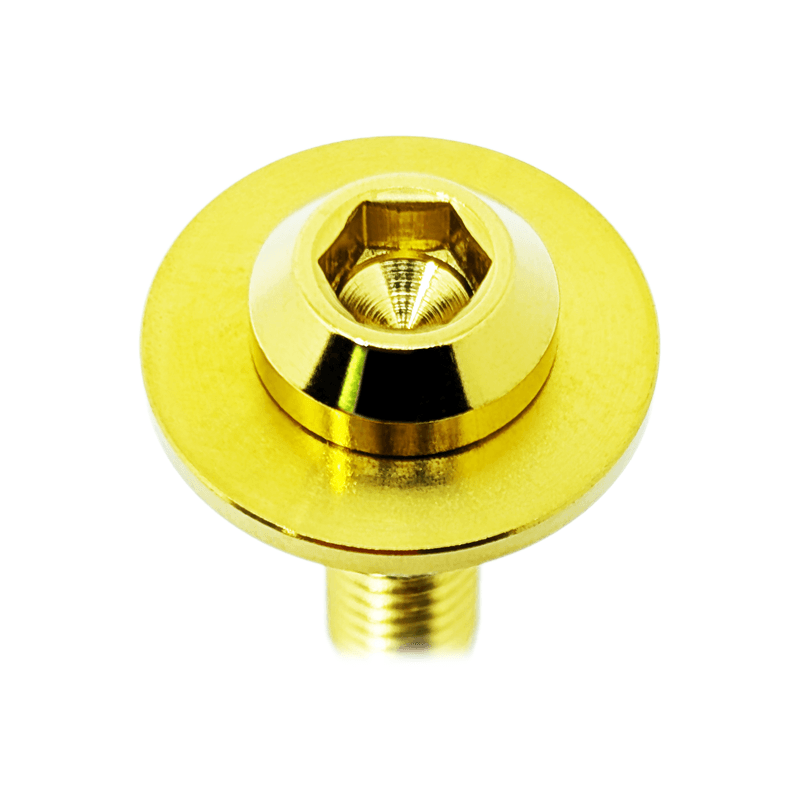 ZSPEC Door Jams Area Dress Up Bolts® Fastener Kit for '09-23 Nissan GTR (R35), Titanium - Howling Moto