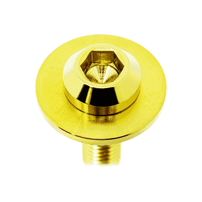 ZSPEC Throttle Bodies Fastener Kit for Nissan Skyline GT-R/GTR R35, Grade-5 Titanium - Howling Moto