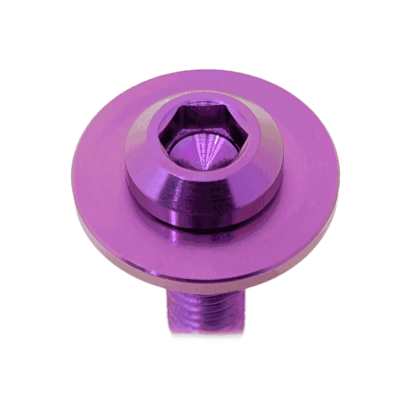 ZSPEC Throttle Bodies Fastener Kit for '23+ Nissan Z RZ34, Grade-5 Titanium - Howling Moto