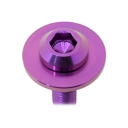 ZSPEC Stage-2 Dress Up Bolts® Fastener Kit for '19+ Chevy Blazer C1, Grade-5 Titanium - Howling Moto