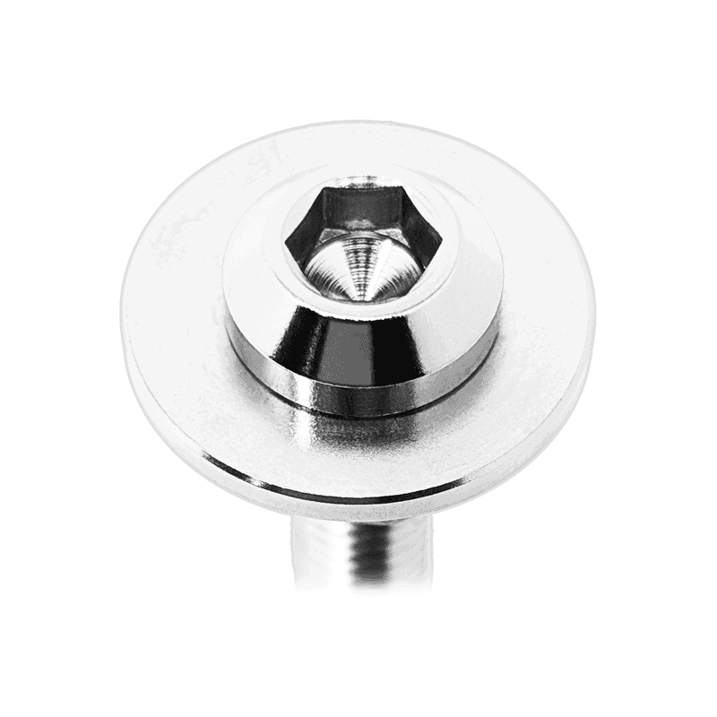 ZSPEC Throttle Bodies Fastener Kit for '23+ Nissan Z RZ34, Grade-5 Titanium - Howling Moto