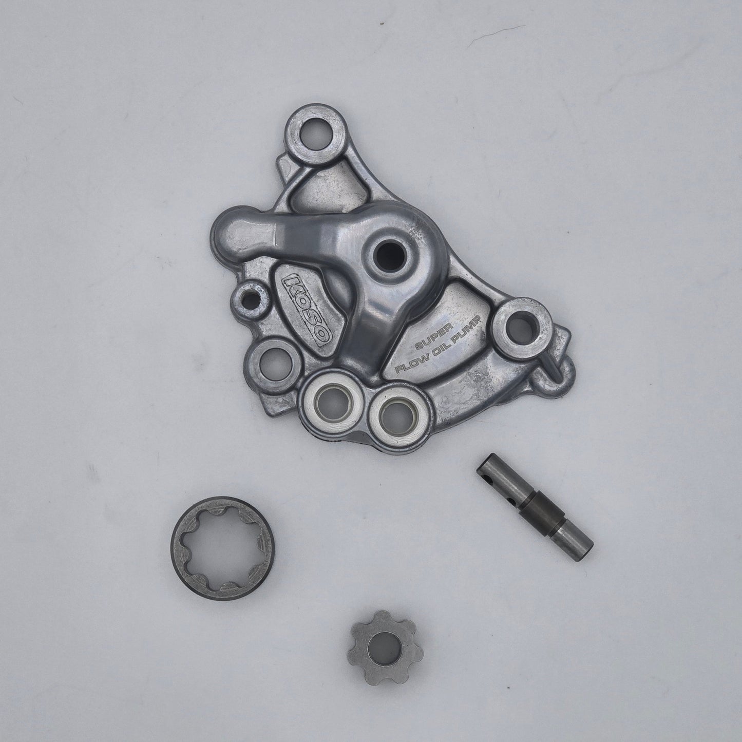 Koso North America High Flow Oil Pump Grom 2022+ (Take-Off)