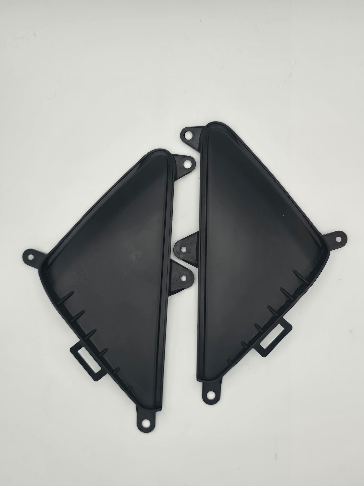 2014-2015 OG Honda Grom OEM Shroud Cover Pair (Used) - Howling Moto