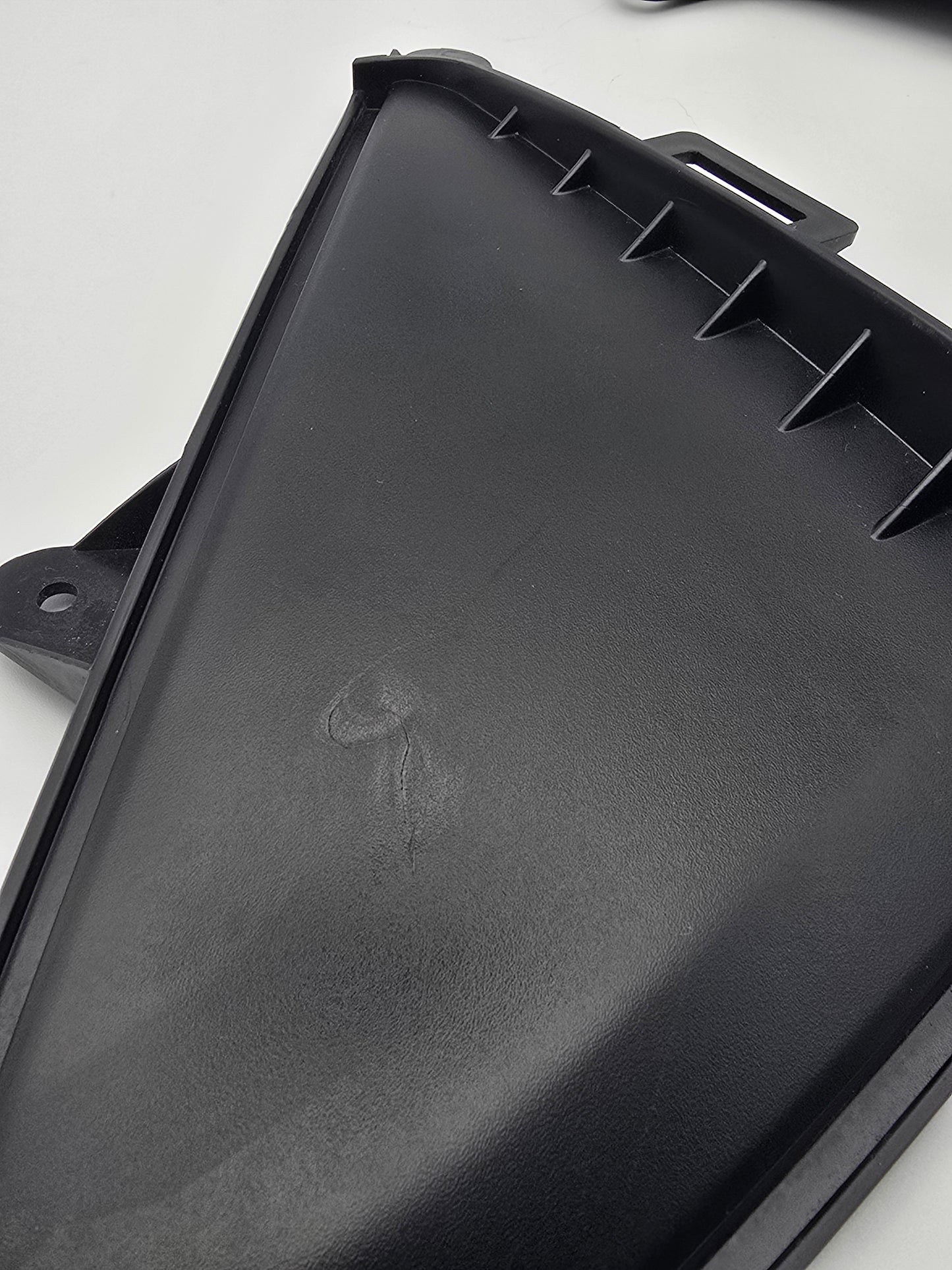 2014-2015 OG Honda Grom OEM Shroud Cover Pair (Used) - Howling Moto