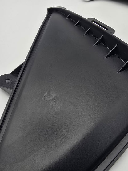 2014-2015 OG Honda Grom OEM Shroud Cover Pair (Used) - Howling Moto