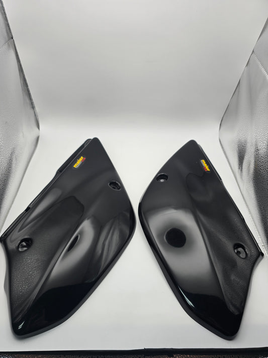 Maier Honda 2001-2003 XR80/XR100 Side Panels (Open-Box) - Howling Moto
