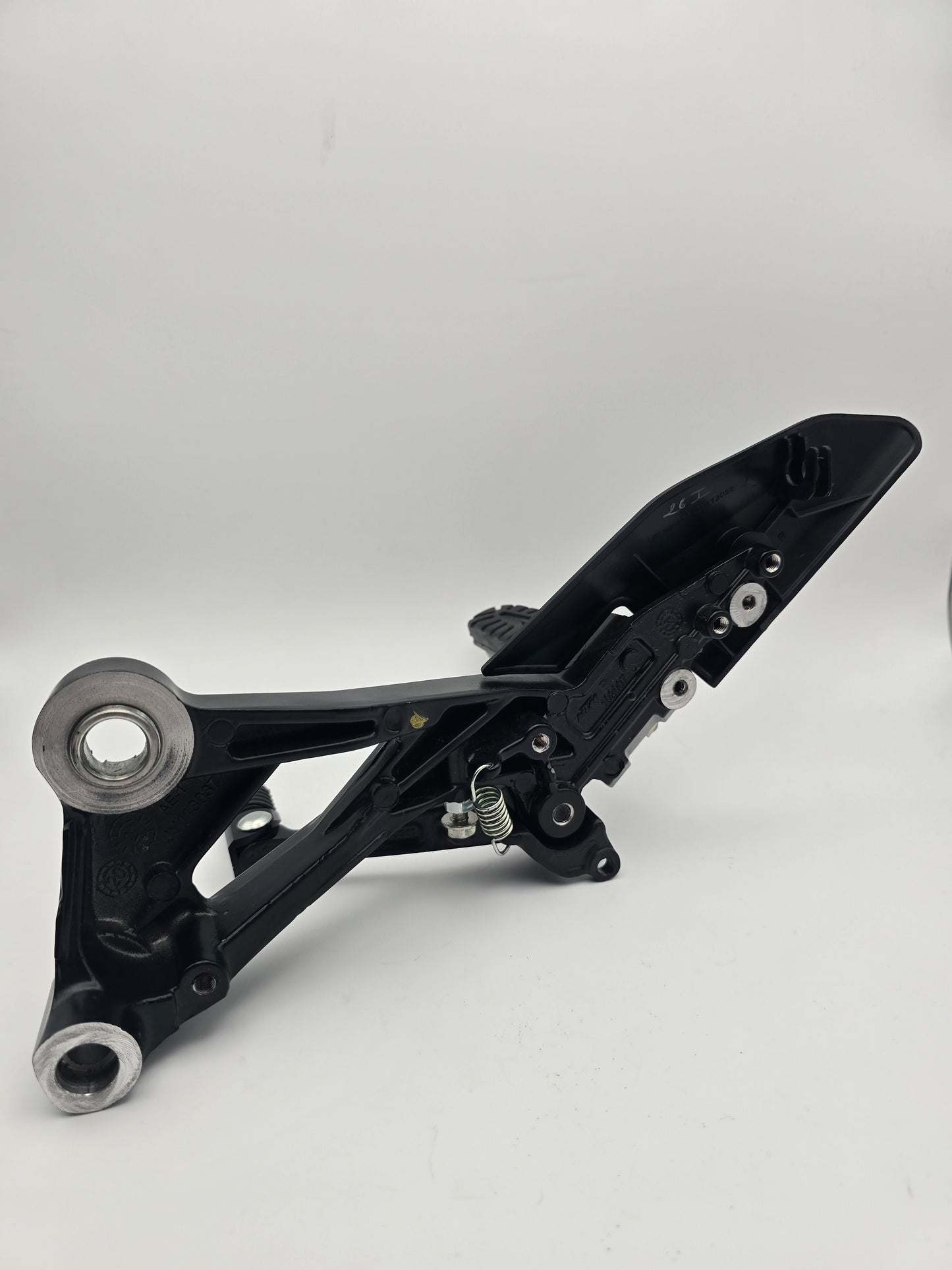 KTM OEM RC 390 Rearset Left and Right (New Take-Off) - Howling Moto