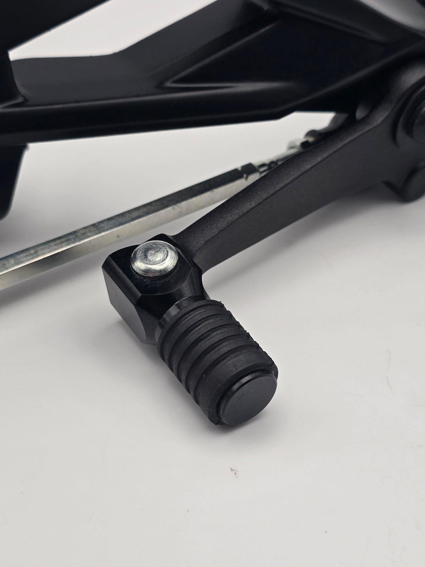 KTM OEM RC 390 Rearset Left and Right (New Take-Off) - Howling Moto