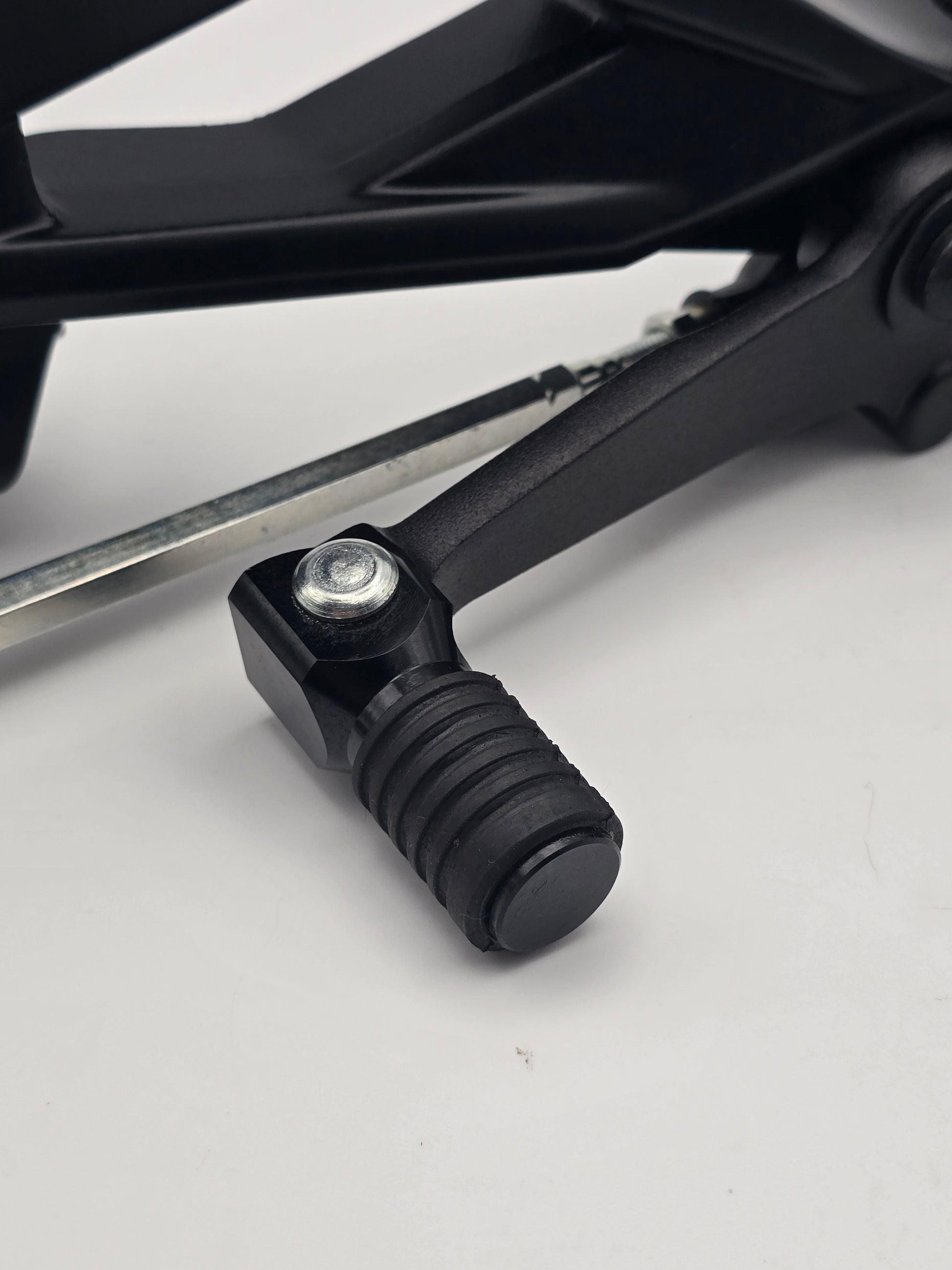KTM OEM RC 390 Rearset Left and Right (New Take-Off) - Howling Moto