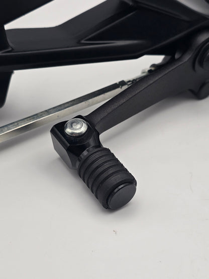 KTM OEM RC 390 Rearset Left and Right (New Take-Off) - Howling Moto