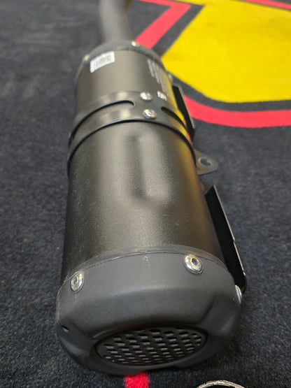 KTM RC 390 OEM Muffler Assembly (Take-Off) - Howling Moto