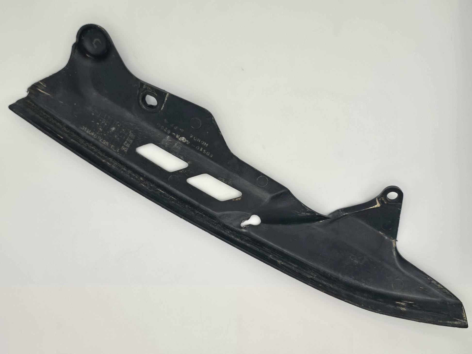 Honda OEM XR70 Chain guard (Used) - Howling Moto
