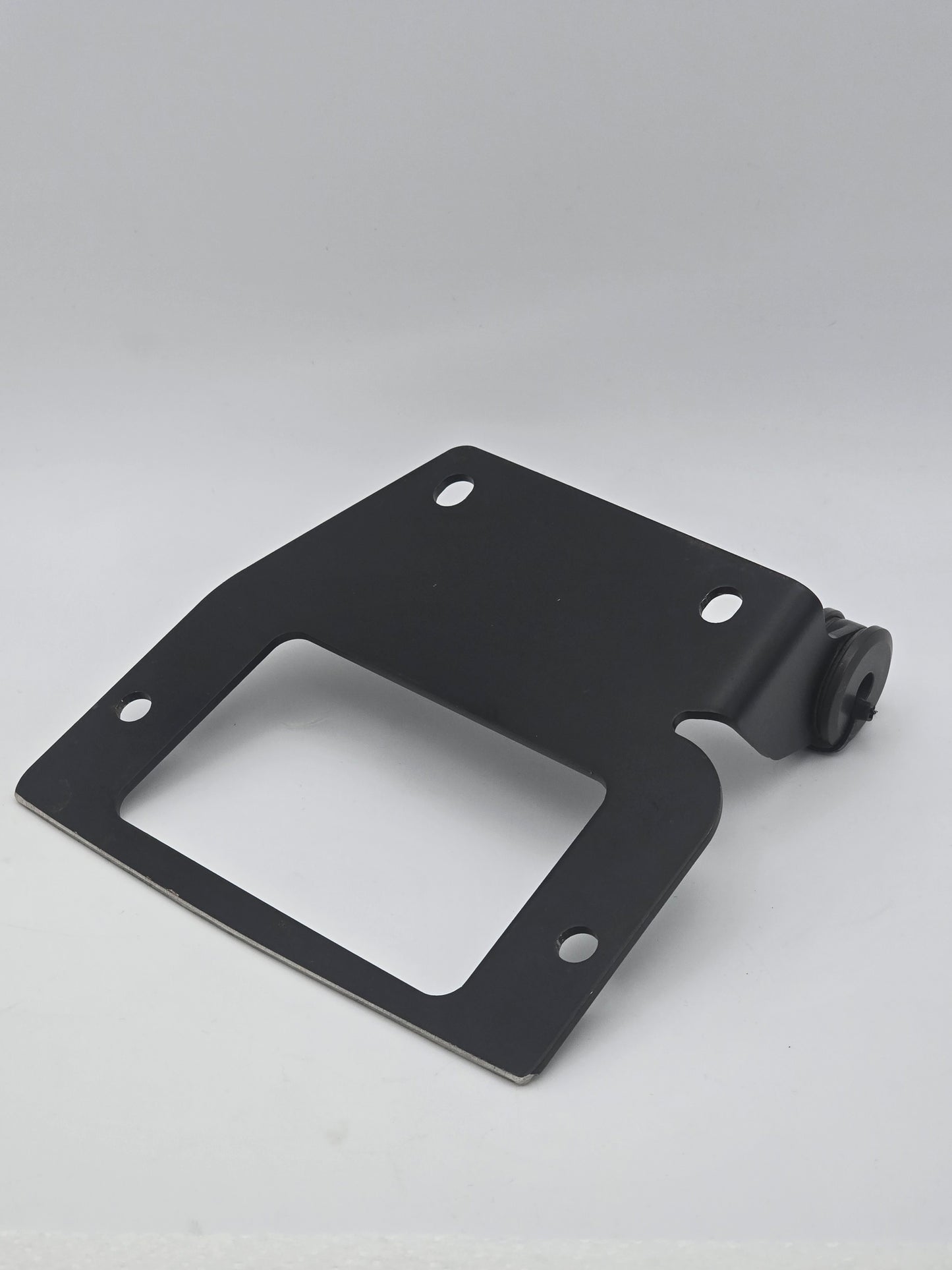 Used Yoshimura RS-9T titanium motorcycle exhaust system for Honda Grom 2014-2020, showing the exhaust pipe and branding.