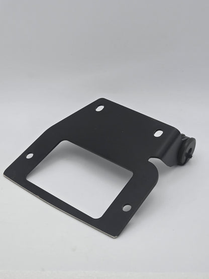 Used Yoshimura RS-9T titanium motorcycle exhaust system for Honda Grom 2014-2020, showing the exhaust pipe and branding.