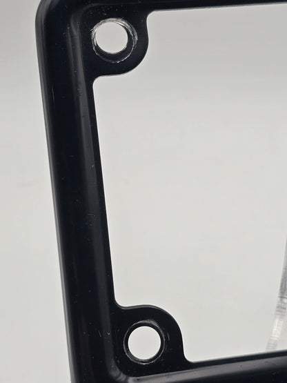 Yoshimura License Plate Cover w/ Fender Eliminator Parts - Used OEM - Howling Moto