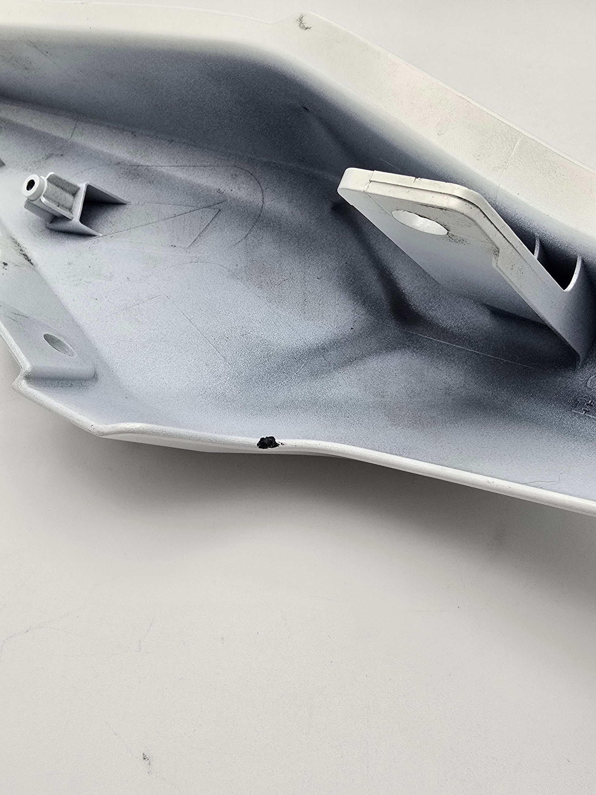 Honda OEM Rear Left Tail Cover Grom 2017-2020 (Used) - Howling Moto