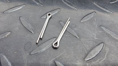 FOOT PEGS FOR STRIKE SHADOW 48v 60v 72v 2026 MODELS BILLET ALUMINUM WITH STAINLESS STEEL TEETH BY BLR TUNING