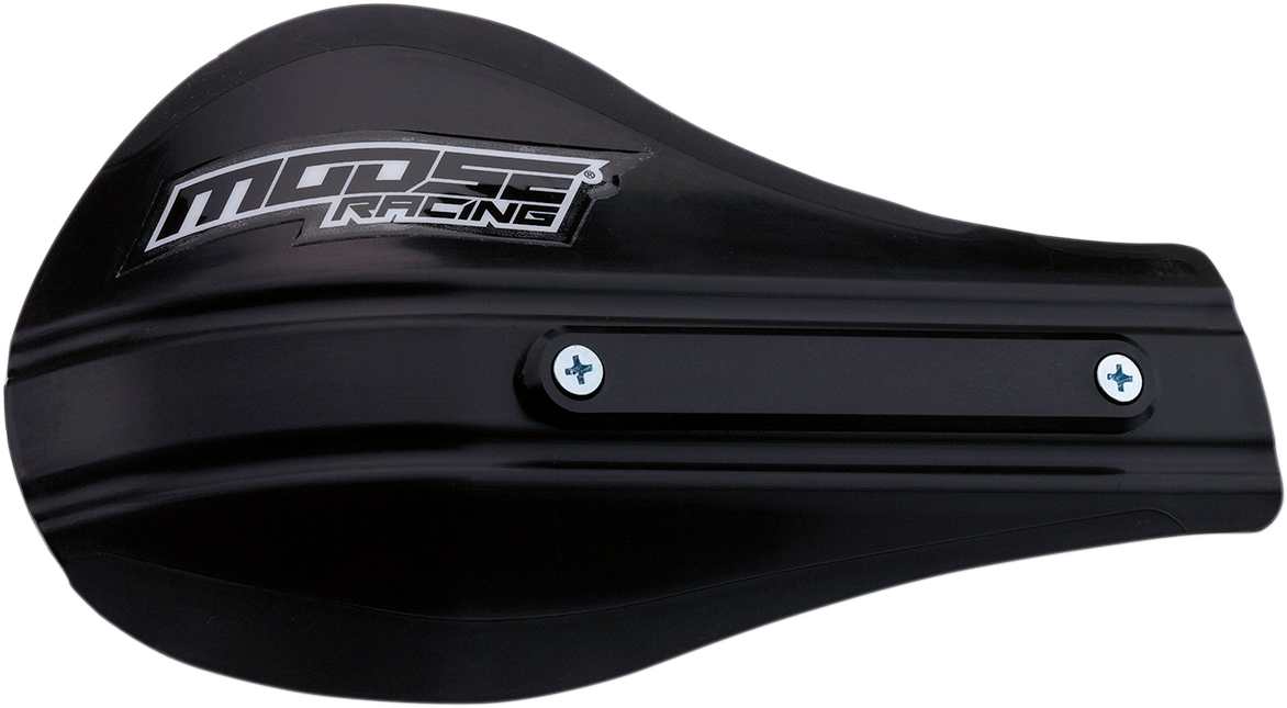 Moose Offroad Contour 2 Deflector Handguards - Black (Part #51-224)