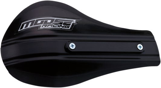 Moose Offroad Contour 2 Deflector Handguards - Black (Part #51-224)