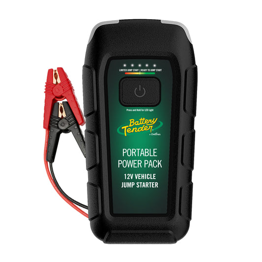 BATTERY TENDER, Battery Tender 600A 12V Lithium Jump Starter & Power Pack (Part #030-1000-WH)