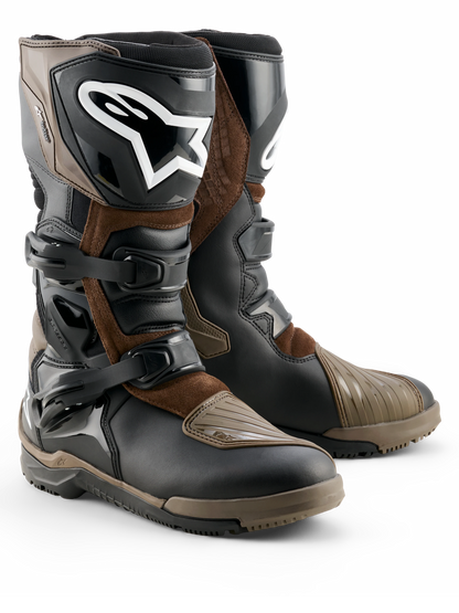 Alpinestars Corozal V2 Adventure Drystar Boots – Waterproof Motorcycle Riding Boots