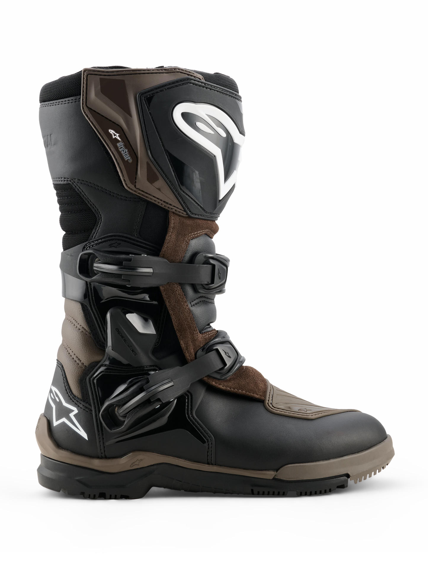 Alpinestars Corozal V2 Adventure Drystar Boots – Waterproof Motorcycle Riding Boots