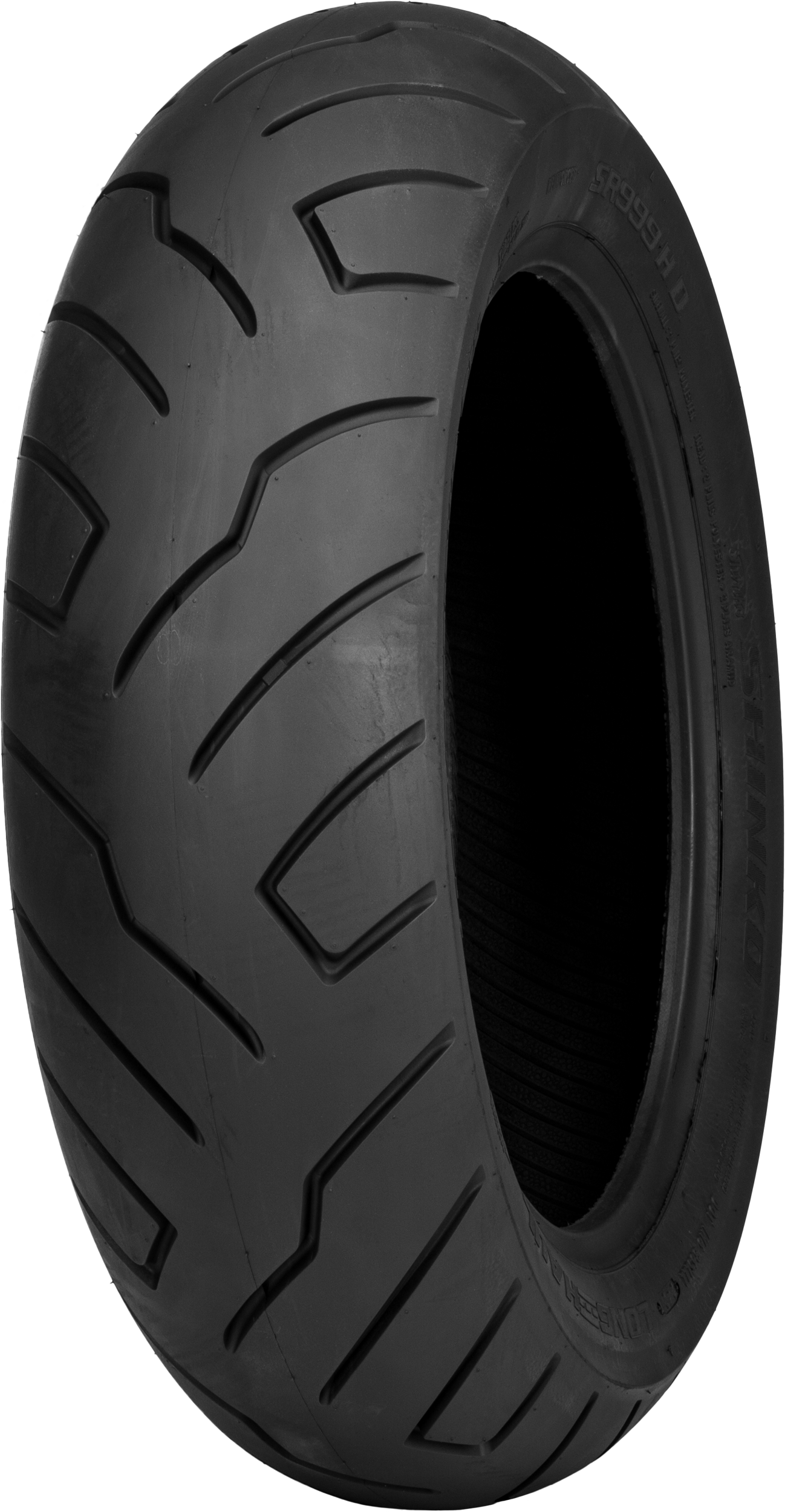 SHINKO, Shinko SR999 Long Haul Rear Motorcycle Tire 160/70B17 79H Bias-TL for Cruiser and Long-Distance Riding