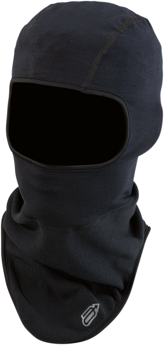 ARCTIVA Dri-Release Liner Guard Black 2503-0374 - Insulated Fabric Crown and Fleece Neck Warmer for Cold Weather Comfort