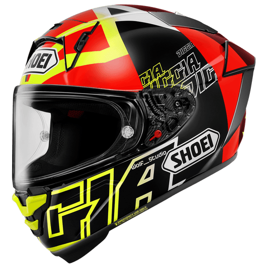 Shoei X-Fifteen Diggia2 TC-3 Helmet