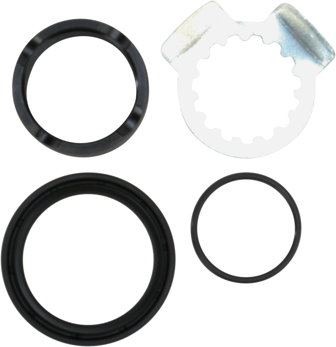 Moose Offroad Yamaha Countershaft Seal Kit 25-4031 - Durable Steel Bushing & Upgraded Seal