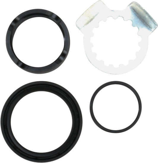 Moose Offroad Yamaha Countershaft Seal Kit 25-4031 - Durable Steel Bushing & Upgraded Seal