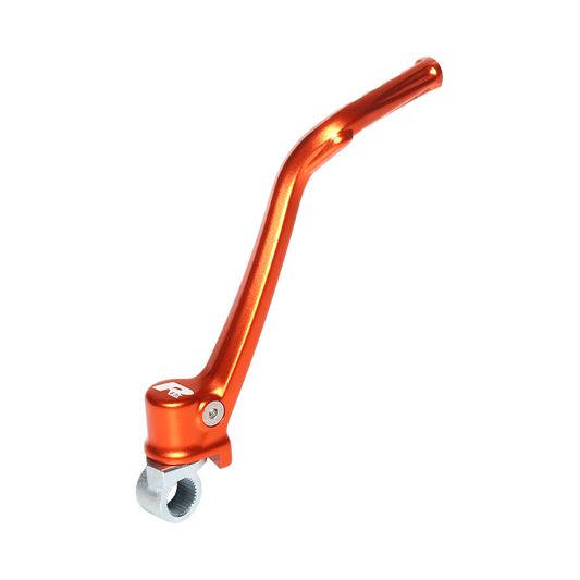 RFX, RFX FXKS 50300 55OR Kick Starter for KTM – Durable Aluminum & Steel Construction