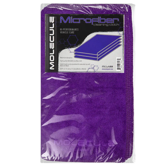 Molecule Microfiber Towel 3-Pack