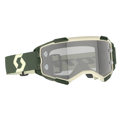 SCOTT Fury Light Sensitive Motocross Goggle