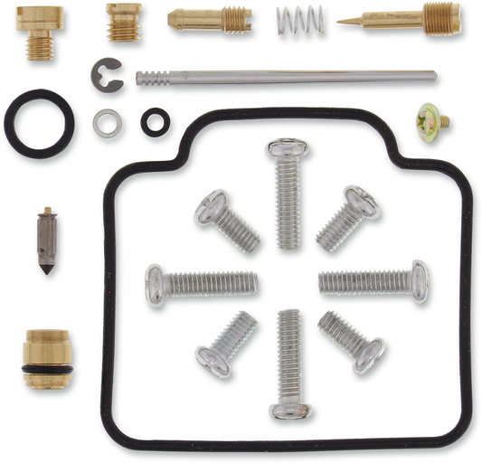 Moose Offroad Suzuki Carburetor Repair Kit 26-1420 with NBR Rubber Components