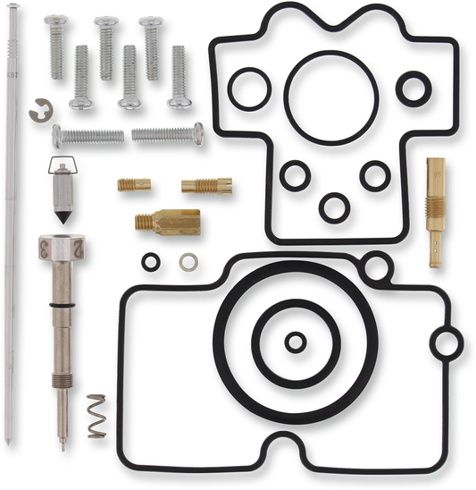 Moose Offroad Honda 26-1141 carburetor repair kit with NBR rubber components for Honda small engines.