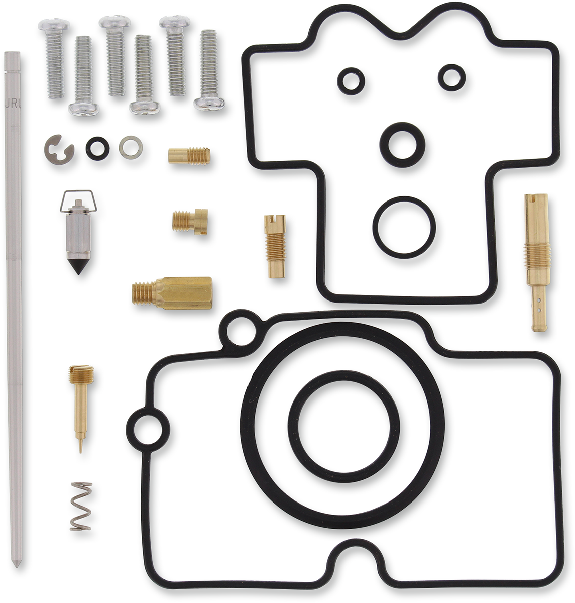 Moose Offroad Yamaha 26-1271 Carburetor Repair Kit with NBR Rubber Components