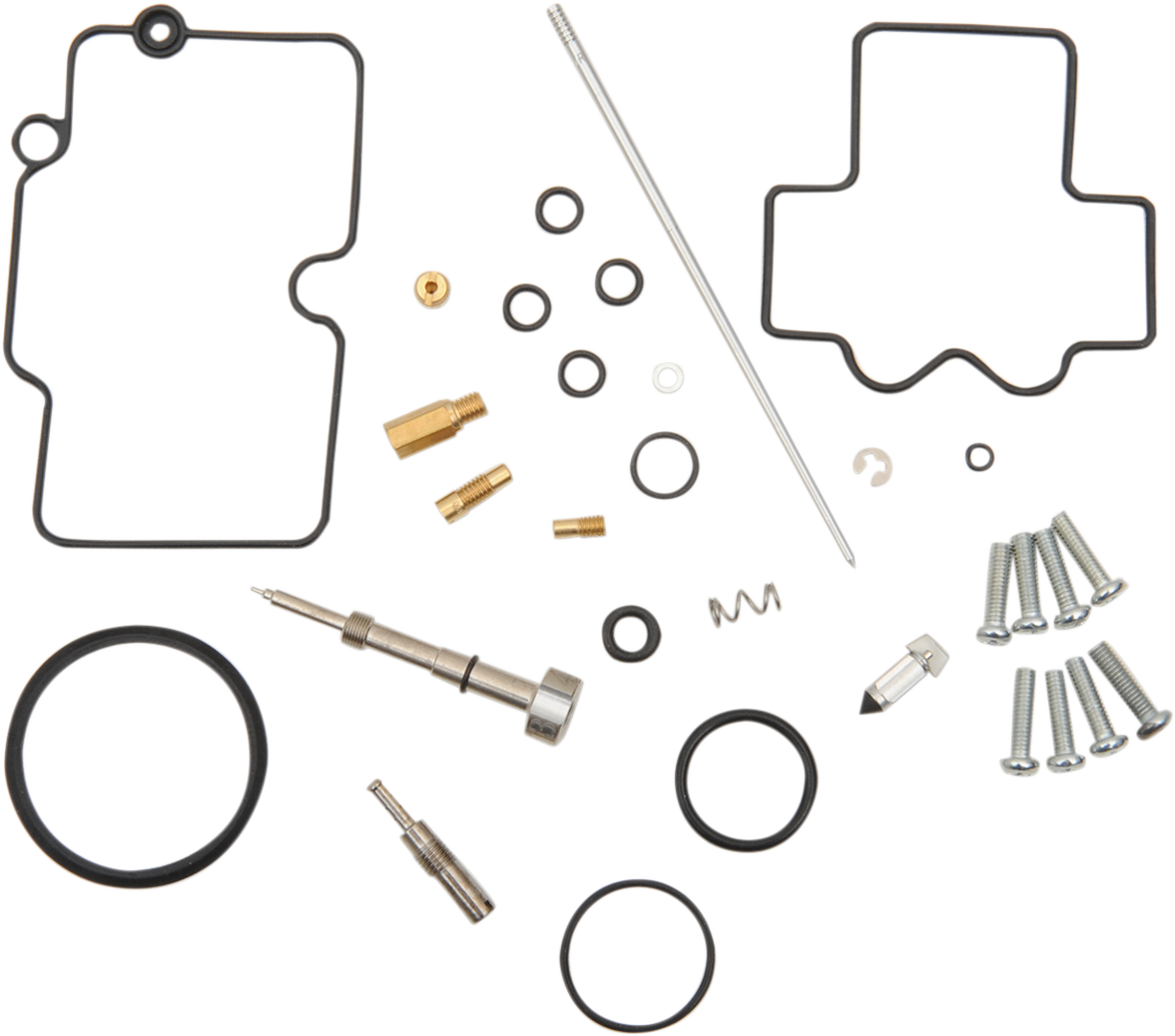 Moose Offroad Honda 26-1328 Carburetor Repair Kit – NBR Rubber O-Rings and Gaskets Included