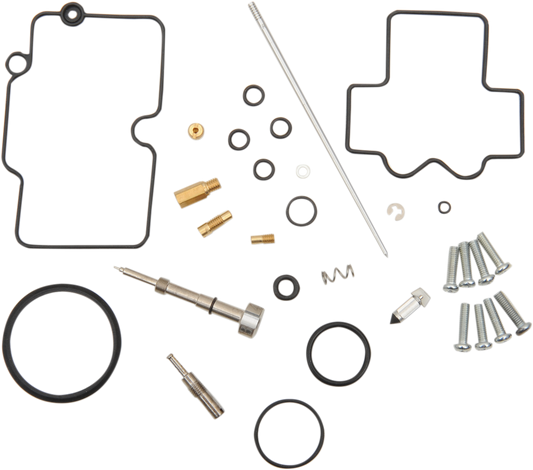 Moose Offroad Honda 26-1328 Carburetor Repair Kit – NBR Rubber O-Rings and Gaskets Included