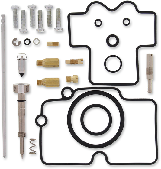 Moose Offroad Kawasaki 26-1455 Carburetor Repair Kit for Optimal Fuel System Performance