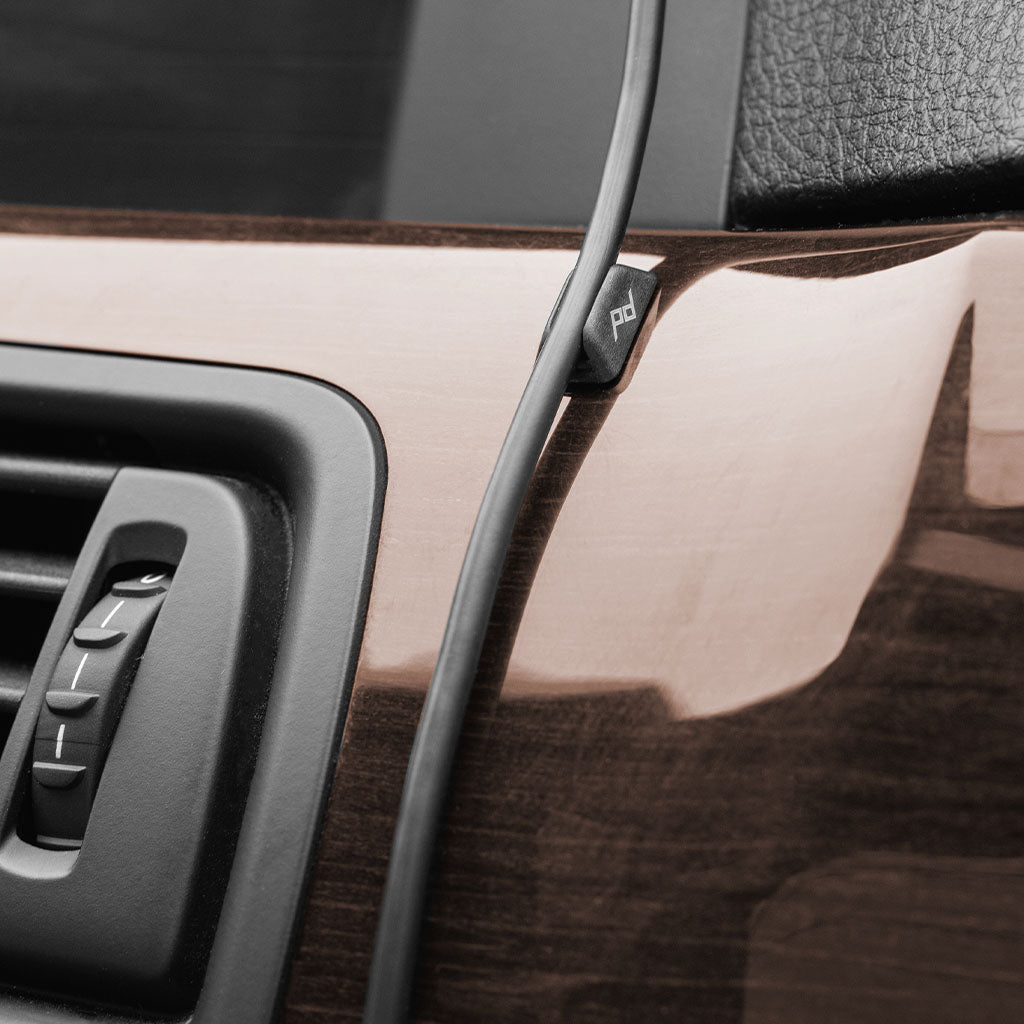 Ball Mount | Charging Non-Locking Qi1 | 20mm - Howling Moto