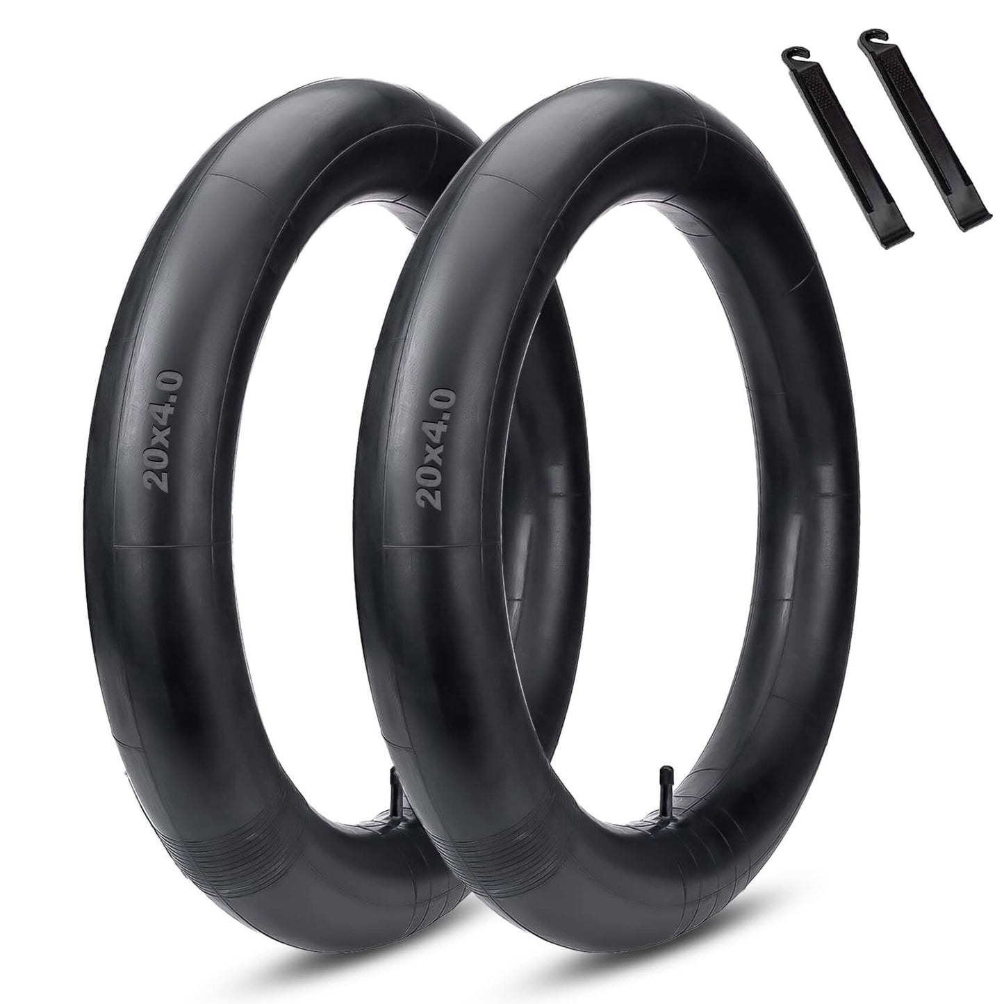 Fat Tire Tube - 20”×4" / 26"×4" - Howling Moto