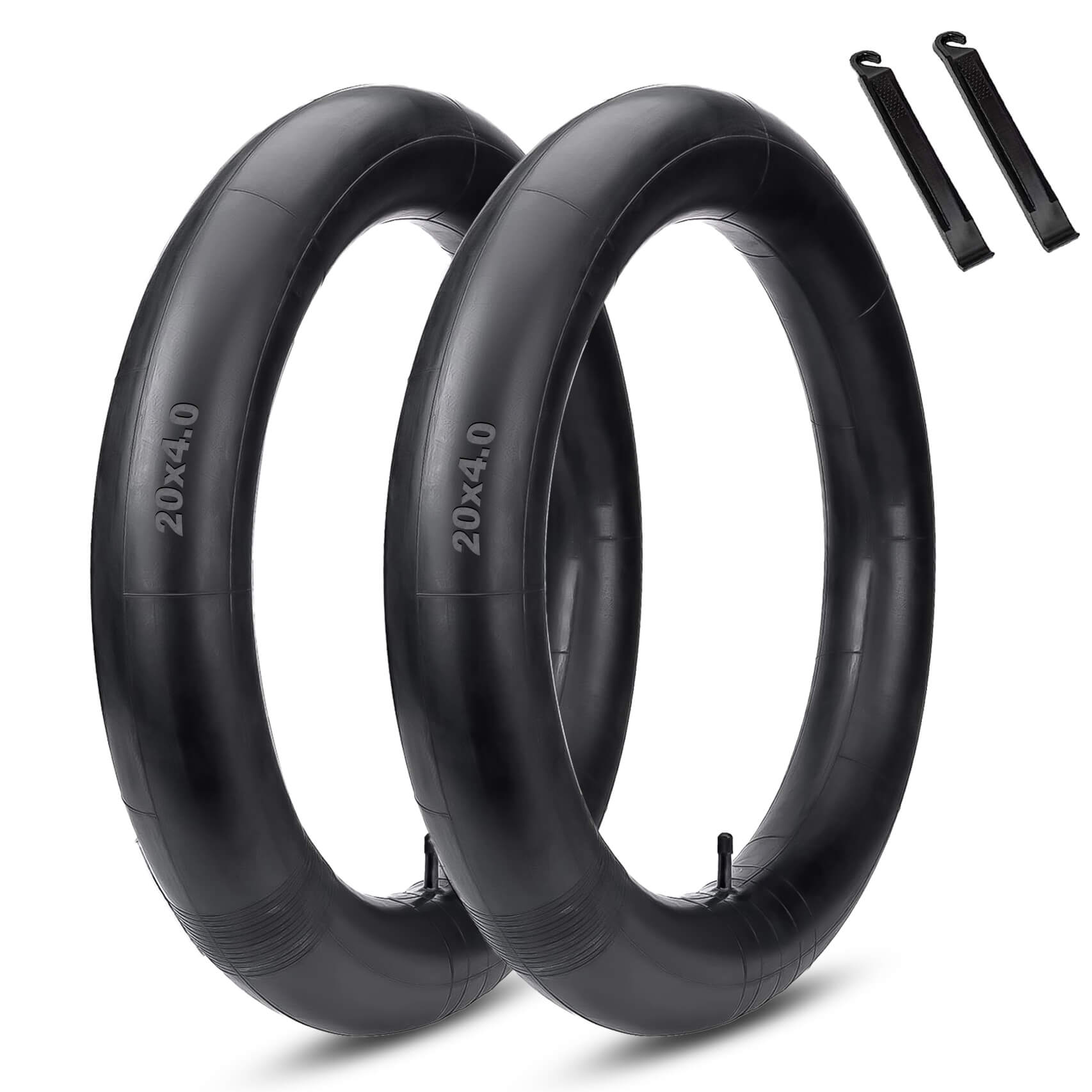 Fat Tire Tube - 20”×4" / 26"×4" - Howling Moto