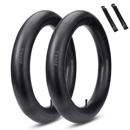 Fat Tire Tube - 20”×4" / 26"×4" - Howling Moto
